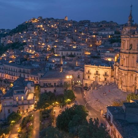 Appartamenti Vista San Giorgio - Pomelia Modica Exterior foto