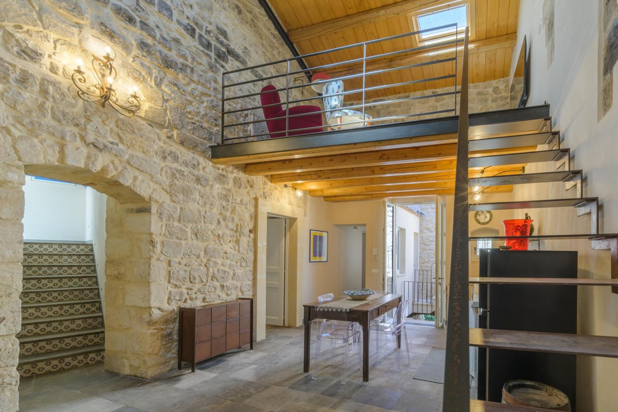 Appartamenti Vista San Giorgio - Pomelia Modica Exterior foto